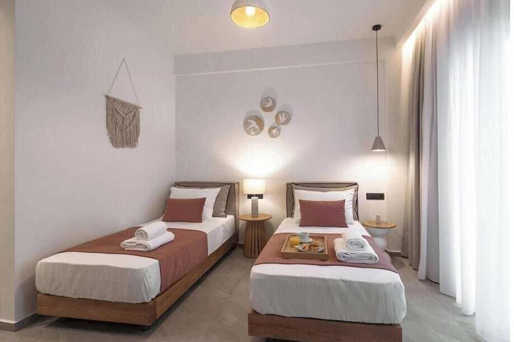 Foto 4 von 30: Villa Pezoulia Kamilari – Panoramic Luxury Above Crete