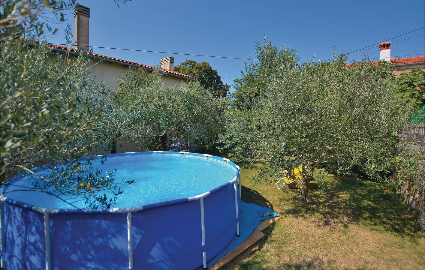 Foto 9 von 30: Ferienhaus für 5 Personen mit Terrasse