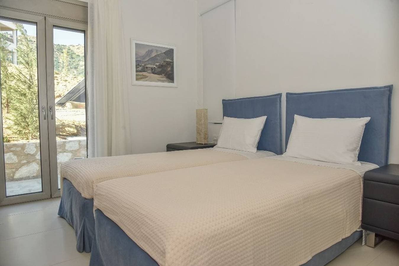 Foto 5 von 18: Elite Crete Villa | Villa Kallia | 3 Bedroom | Sea View | Private Pool | Aghia Pelagia
