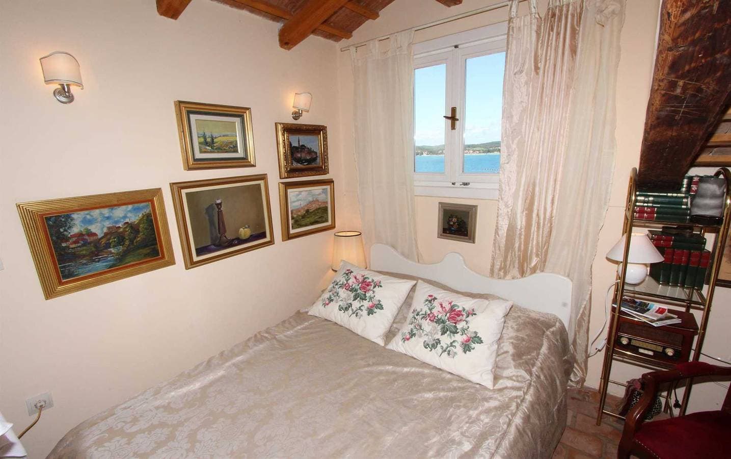 Foto 12 von 24: Milkana Studiowohnung mit Meerblick