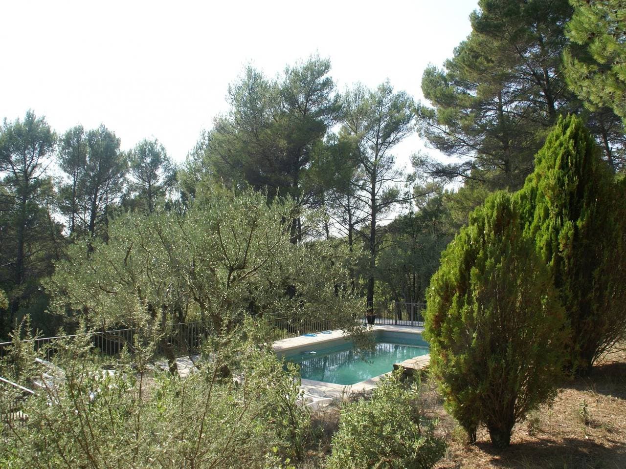 Foto 6 von 37: Ferienhaus für 5 Personen mit Pool