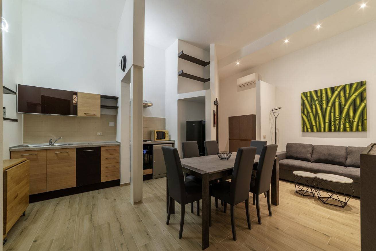 Foto 2 von 31: Ferienwohnung für 4 Personen