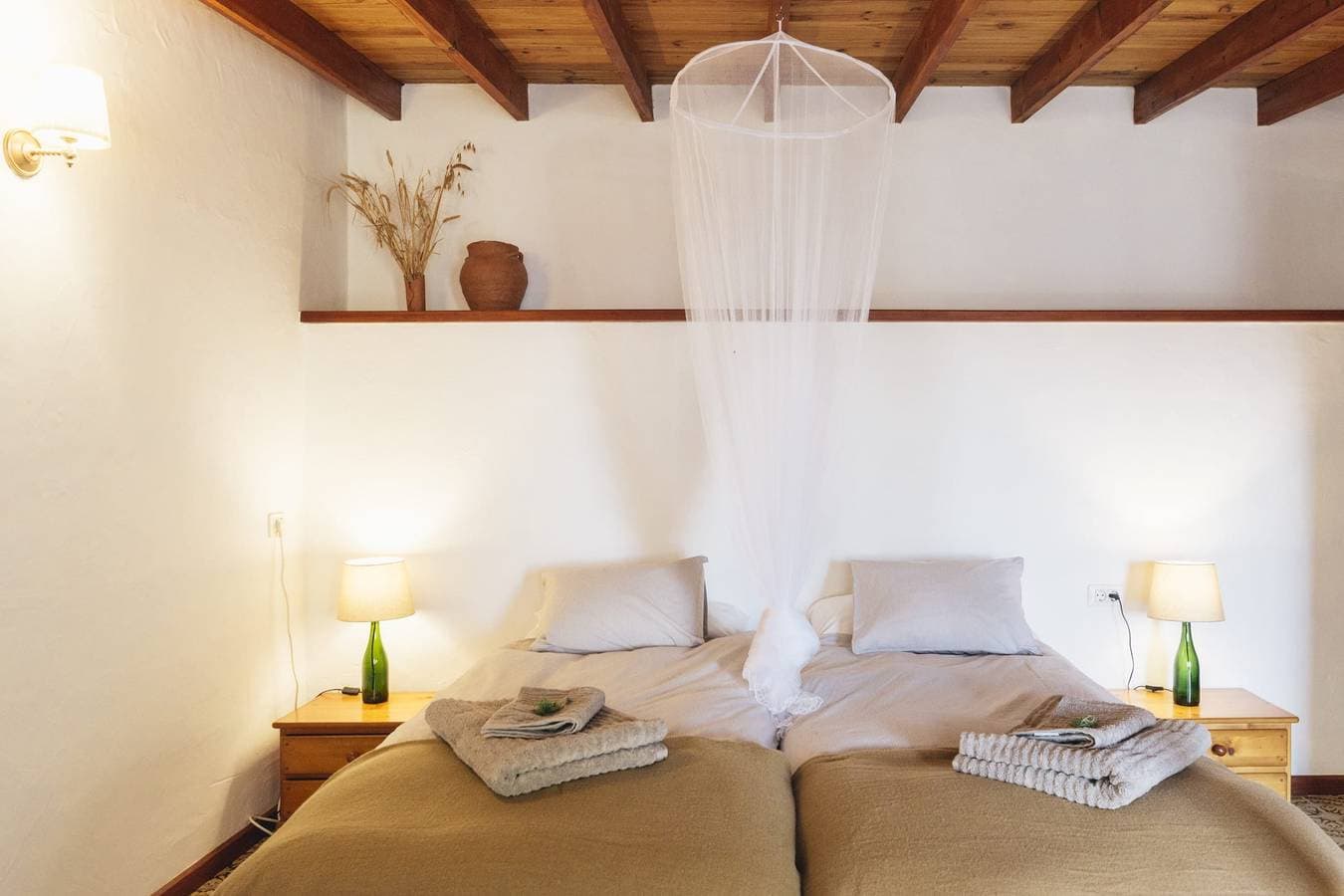 Foto 6 von 9: Ferienhaus für 2 Personen mit Garten