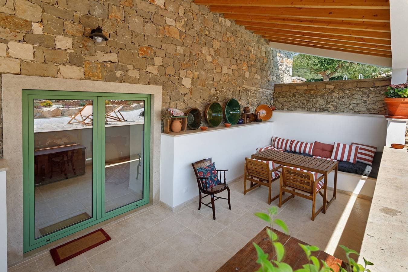 Foto 13 von 34: Landhaus 'Curva' mit Bergblick, privatem Pool und WLAN