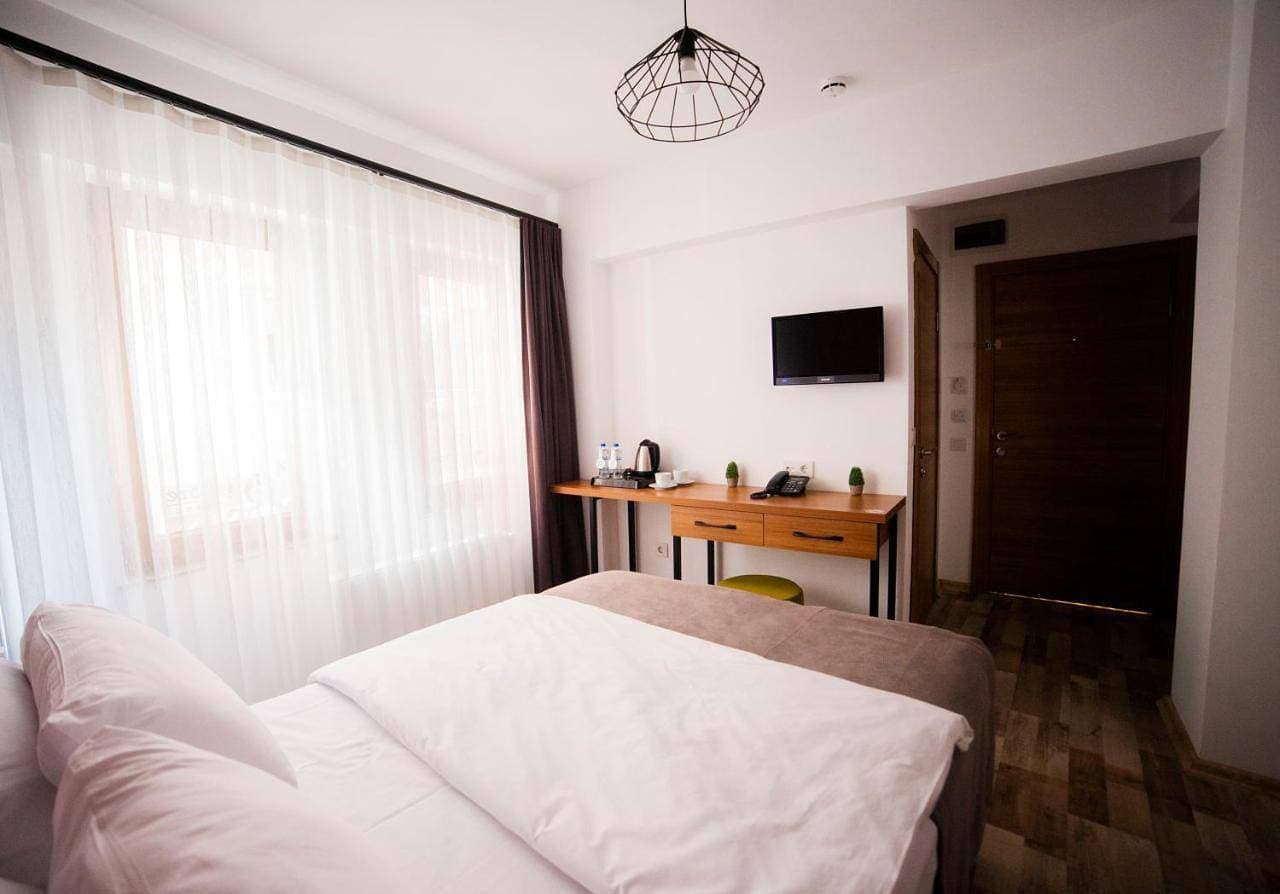 Foto 7 von 8: Economy Double Room - Ground Floor