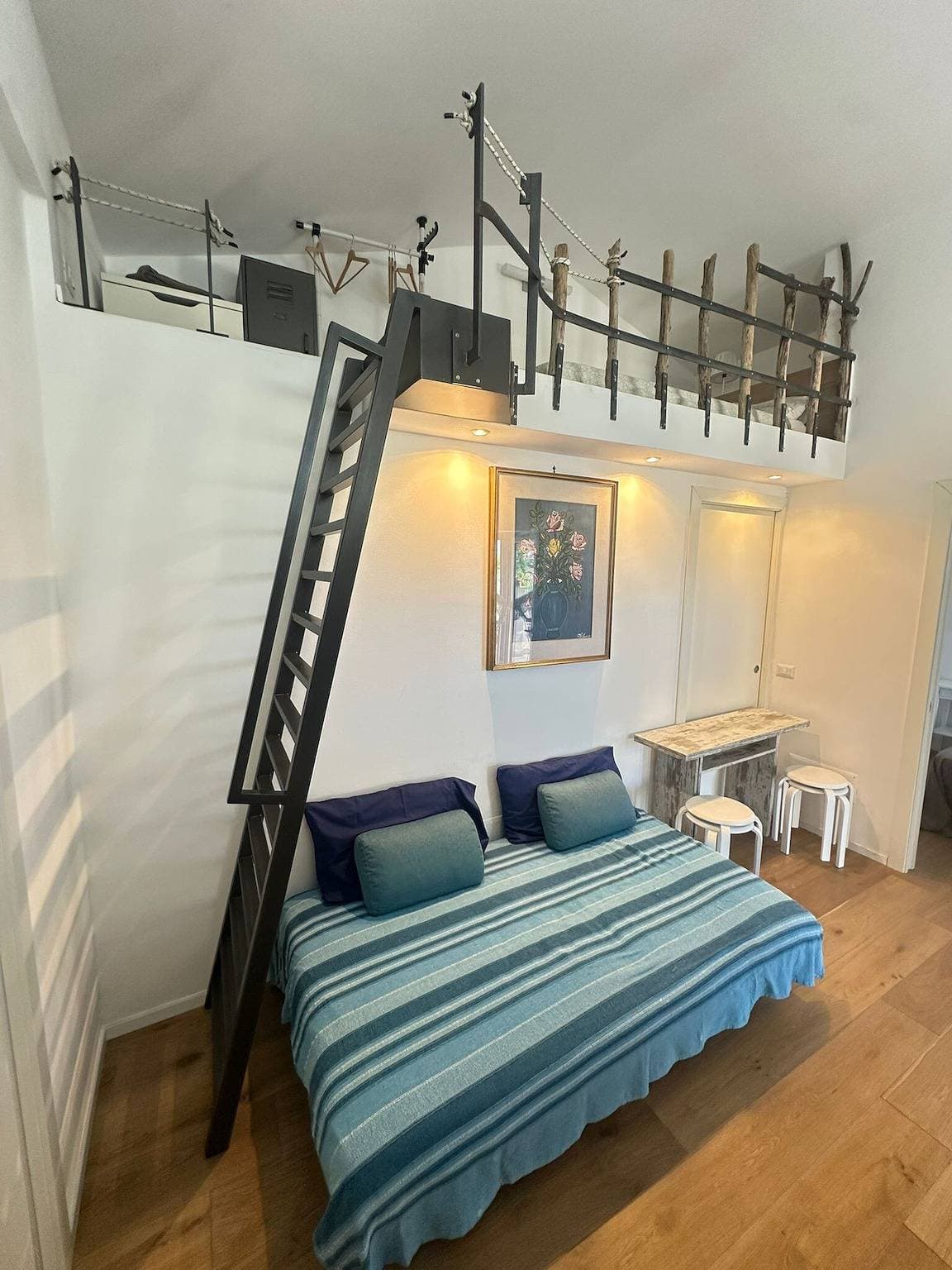 Foto 7 von 27: Ferienhaus 'Dimora Della Dogana' mit Privatterrasse, WLAN und Klimaanlage