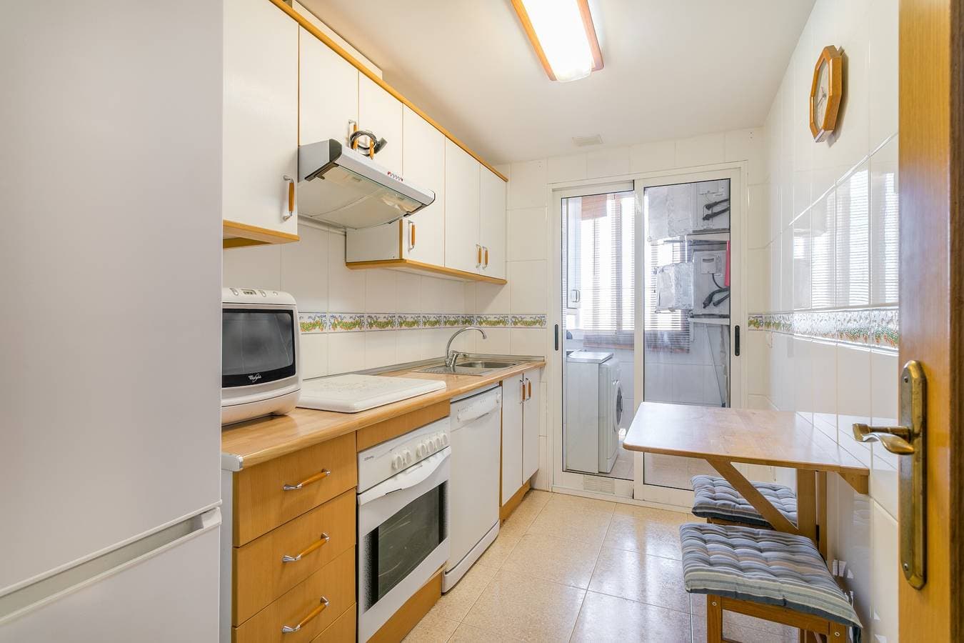 Foto 7 von 25: Apartment 'Urbanización Bulevar Playa' mit Gemeinschaftspool, WLAN und Klimaanlage