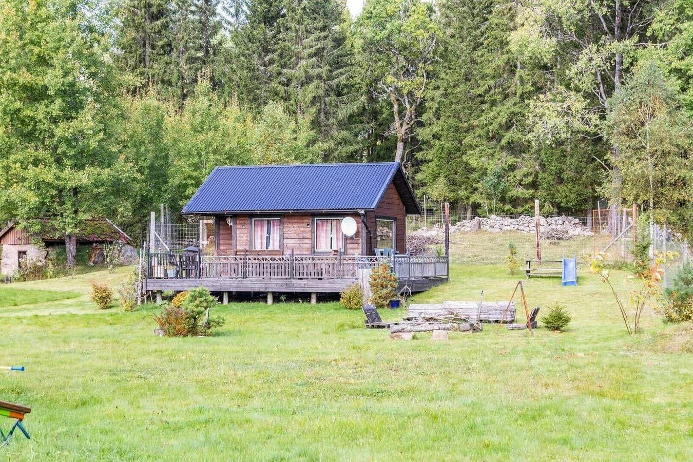 Foto 11 von 21: Vgo973 Sjötofta - Gryssnäs Rosenlund