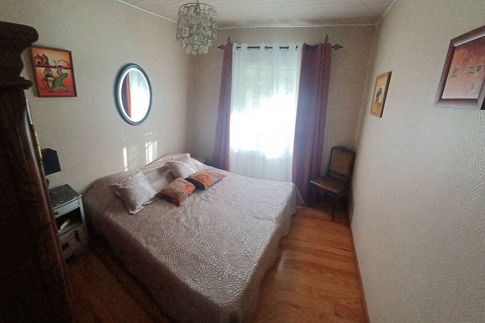 Foto 3 von 29: Comfortable house in an exceptionally quiet, leafy setting.