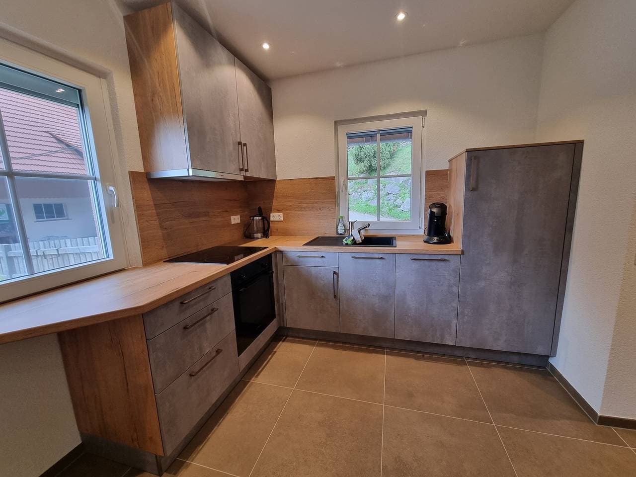 Foto 2 von 27: Ferienwohnung Schwörerhof mit Bergblick, privater Terrasse und WLAN