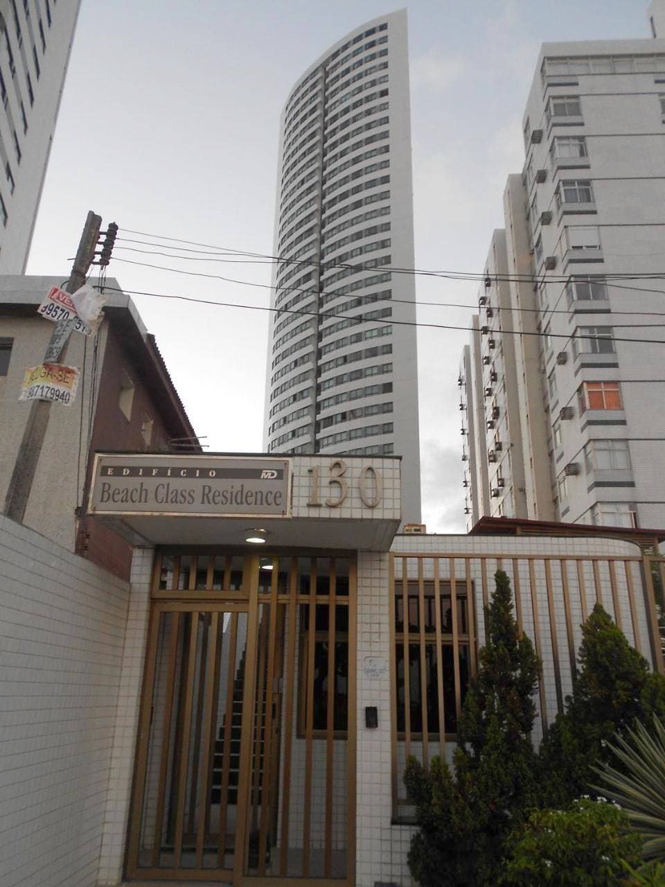 Flat Beira Mar 1