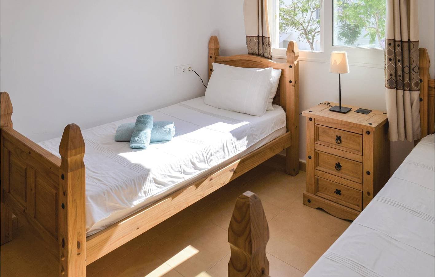 Foto 9 von 28: Charmante Wohnung mit Pool und Terrasse