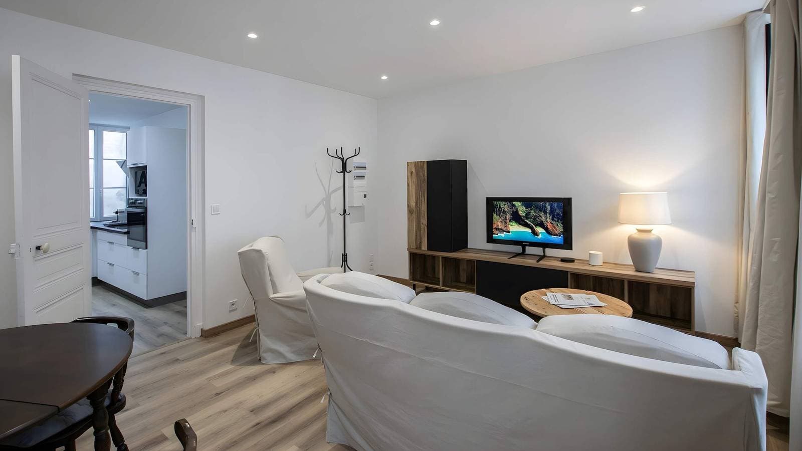 Foto 5 von 22: Au premier etage chez Maurice, calme et cosy
