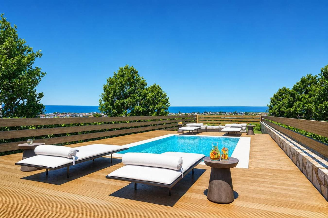 Villa 60m² 1
