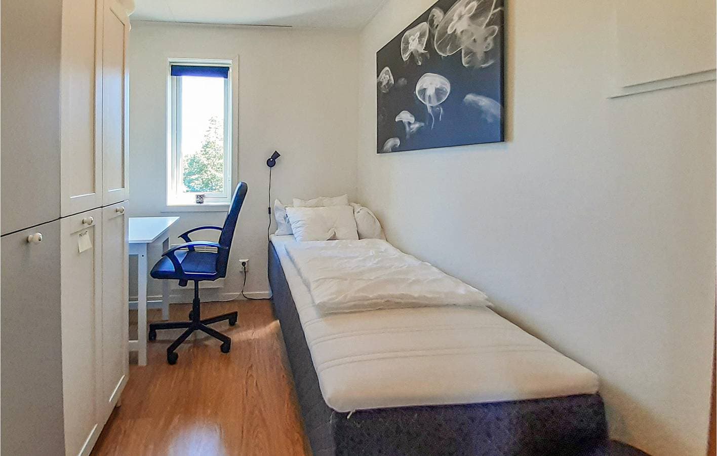 Foto 9 von 16: Ferienhaus für 4 Personen mit Garten