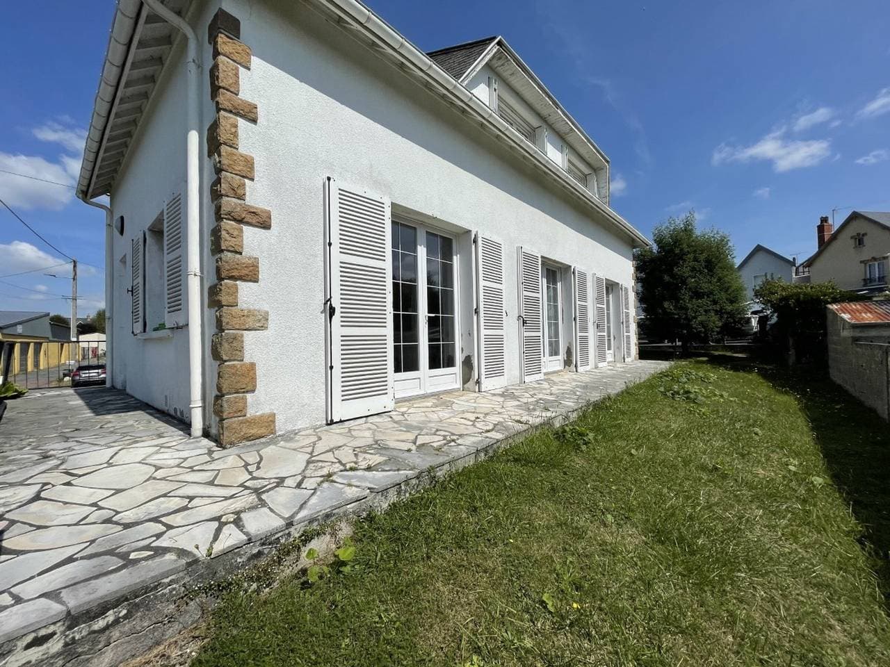 Foto 2 von 28: Haus mit Garten in Meeresnähe