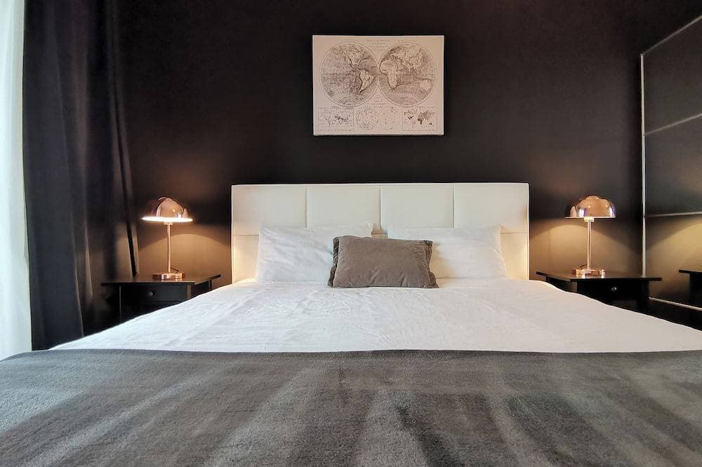 Foto 2 von 15: Modern apartment near City Mall