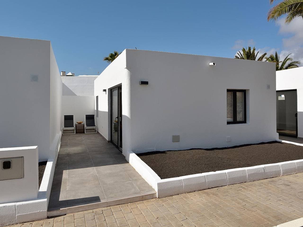 Foto 12 von 21: Gemütliches Loft in Strandnähe mit Pool und Terrasse in Costa Teguise