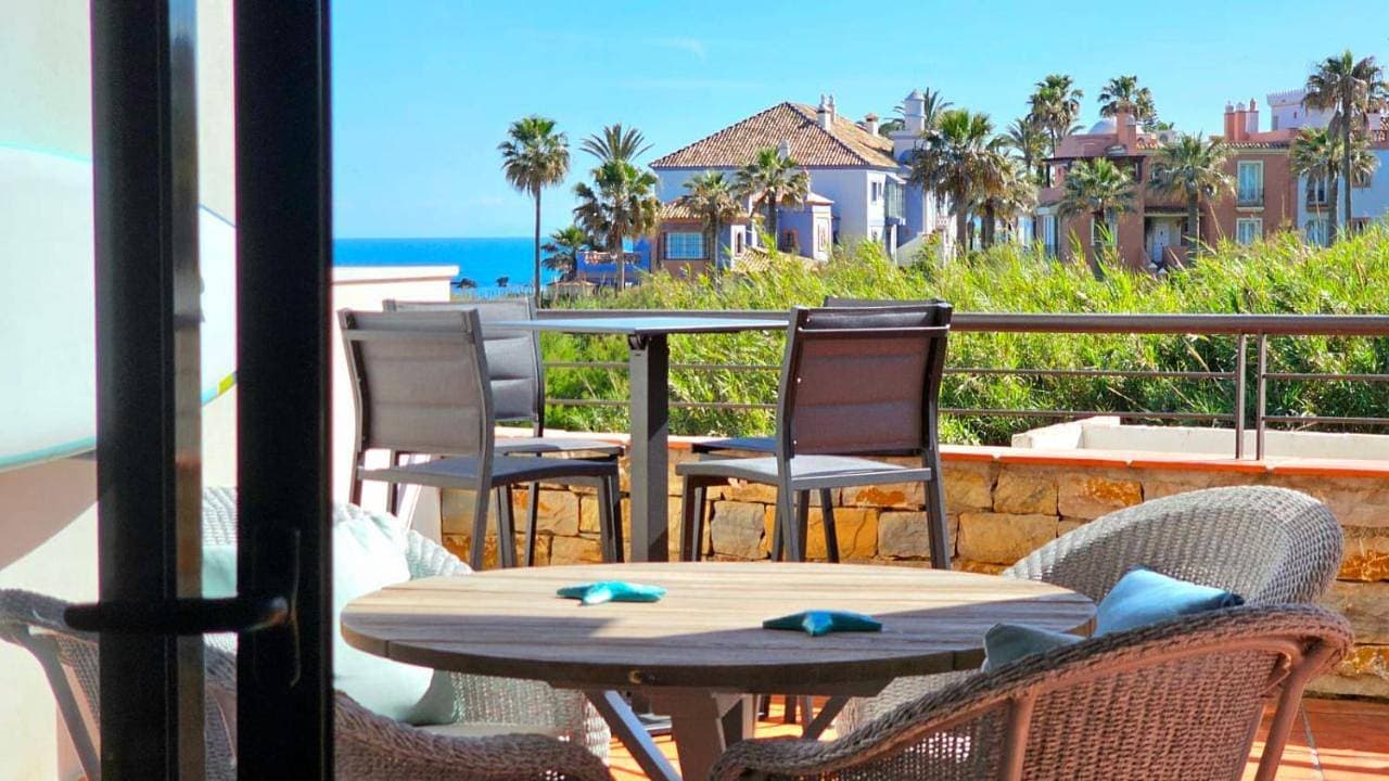 Casares del Mar Luxury Beach Apartment 1