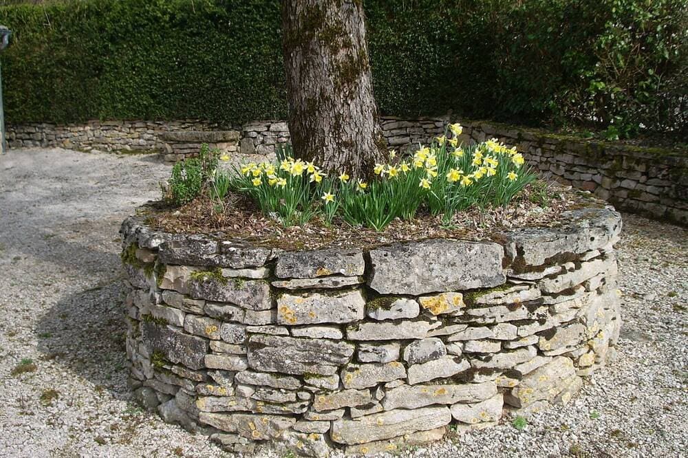 Foto 11 von 23: Mökki im alten typischen Causse de Gramat-Haus, nahe Rocamadour
