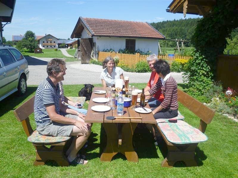 Foto 3 von 10: Beim Appertinger - Doppelzimmer zum Hof