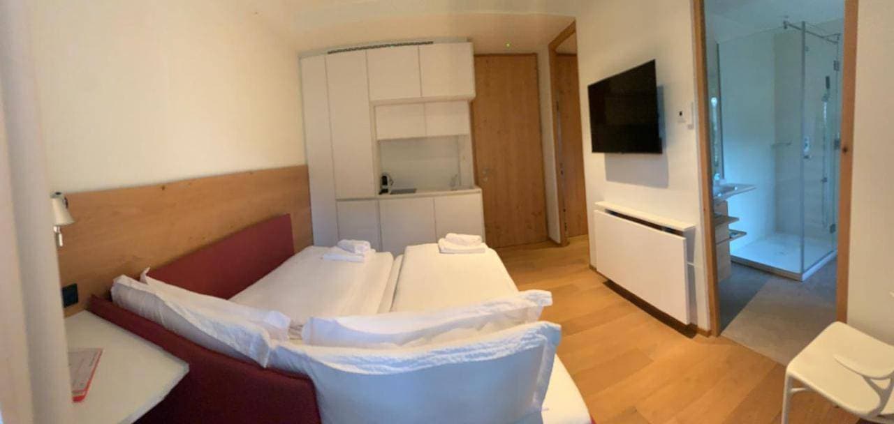 Foto 11 von 11: Two-Room Apartment