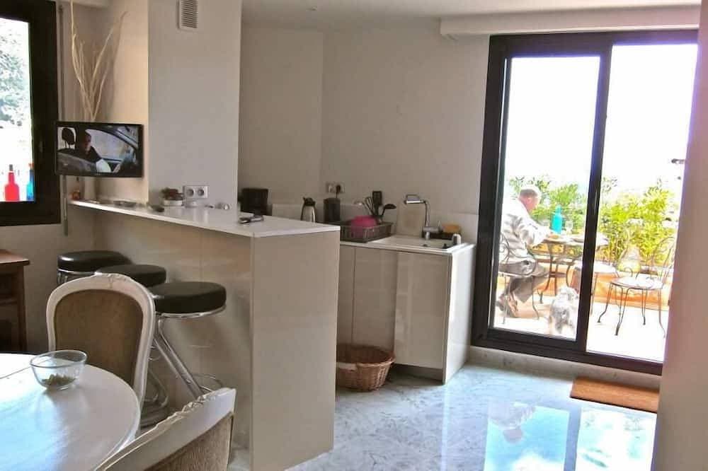 Foto 12 von 23: Renovierte Wohnung, Dachgeschoss, Meerblick, Landschaftsterrasse 40m2,