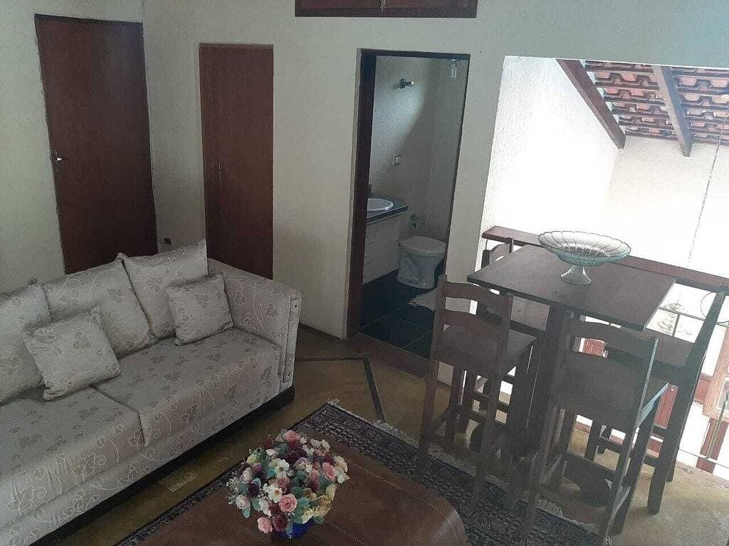 Foto 11 von 48: Linda Casa com Piscina e Ótimas Acomodações Super Confortável Ubatuba-sp