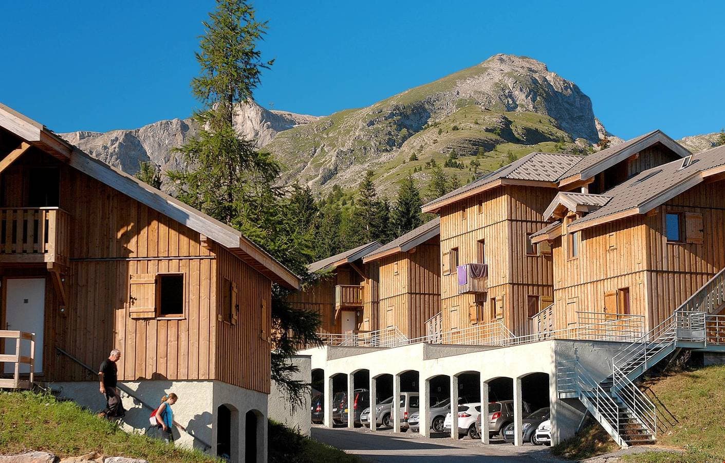 Foto 2 von 44: Superdevoluy L'Oree des Pistes 2p4