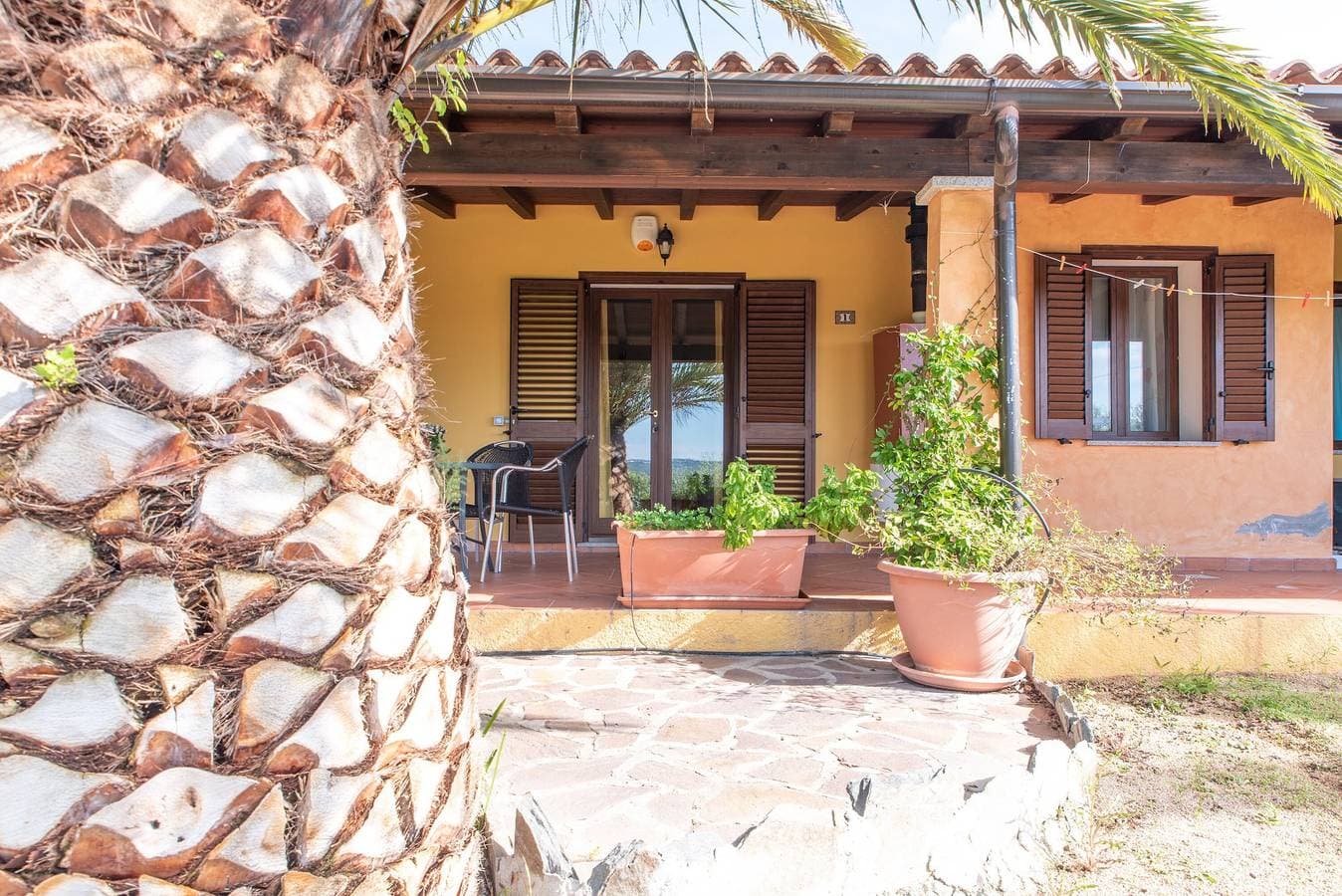 Foto 3 von 32: Ferienwohnung 'Villa Smeralda 1' in familienfreundlicher Résidence nahe Olbia