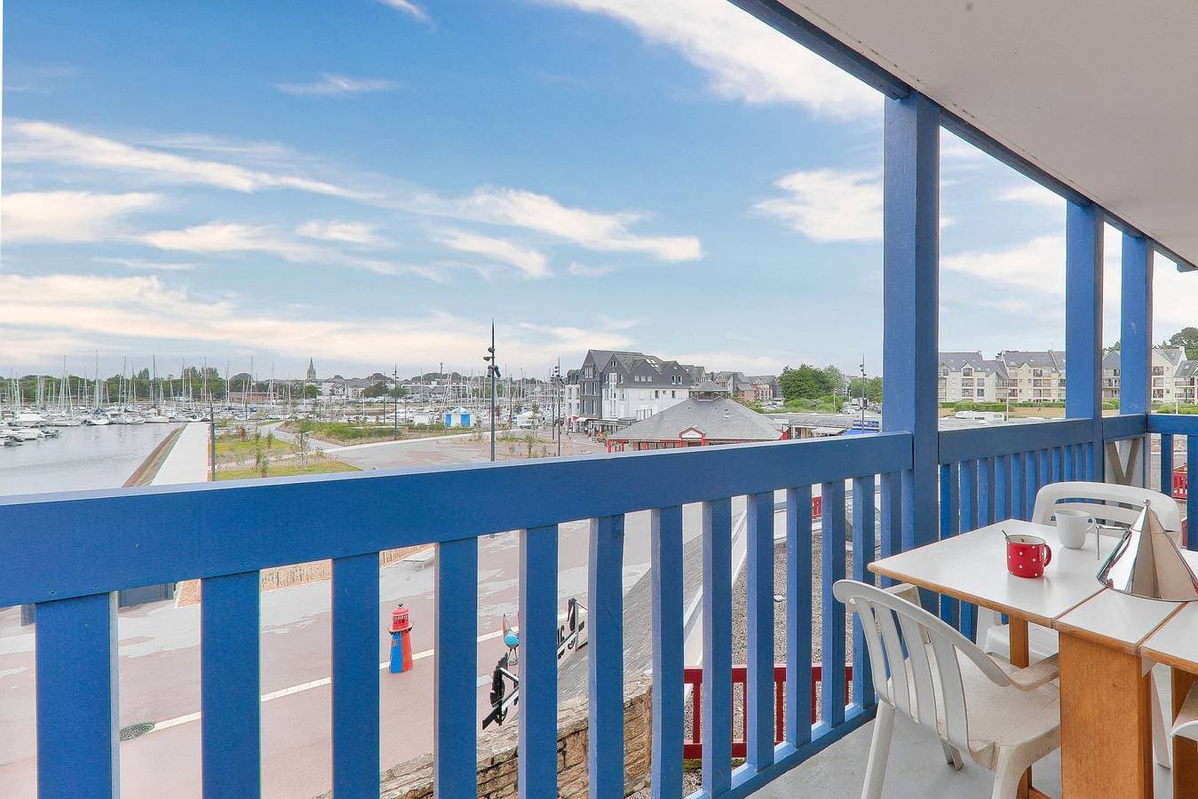 Foto 10 von 14: Port du Crouesty, Wohnung für 4 mit Pool