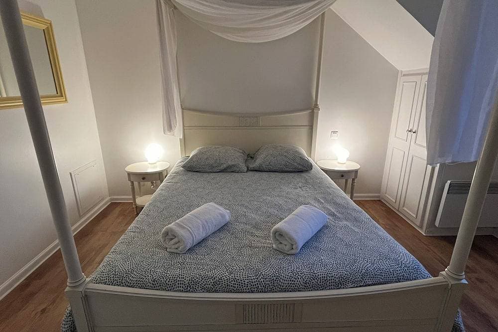 Foto 2 von 20: Charming, quiet duplex cottage with terrace/garden