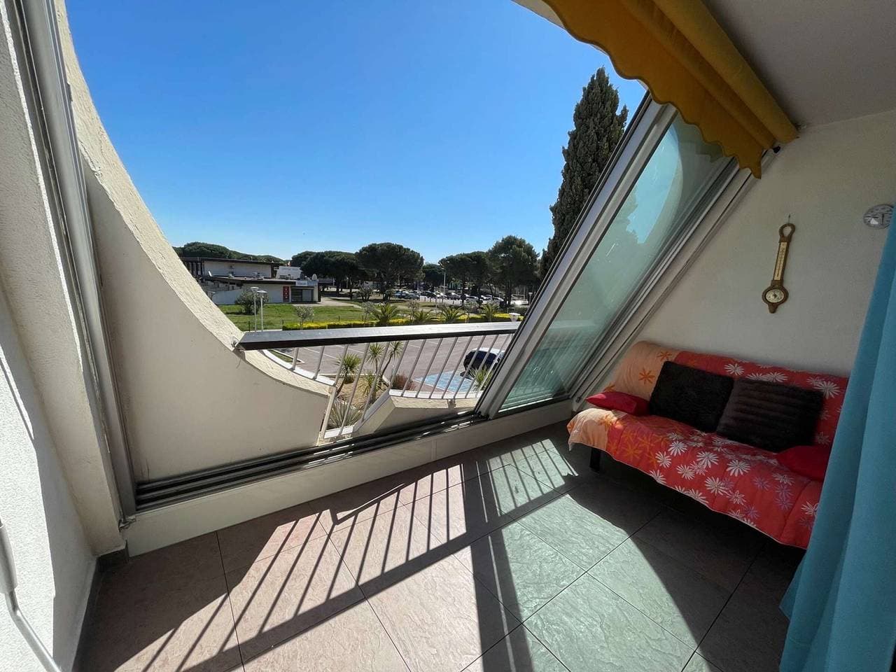 Foto 2 von 14: Klimatisiertes Studio für 4 Pers mit Pool und Parkplatz in Port Camargue