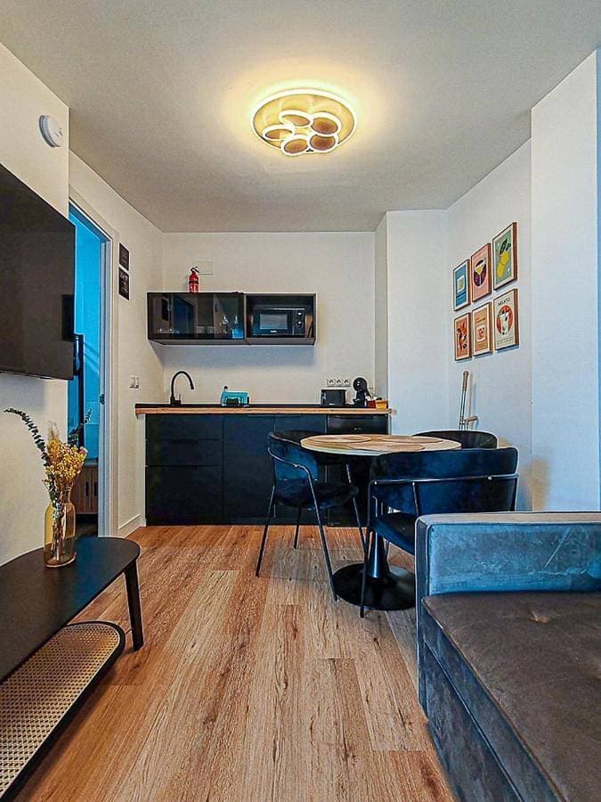 Foto 5 von 20: One-Bedroom Apartment