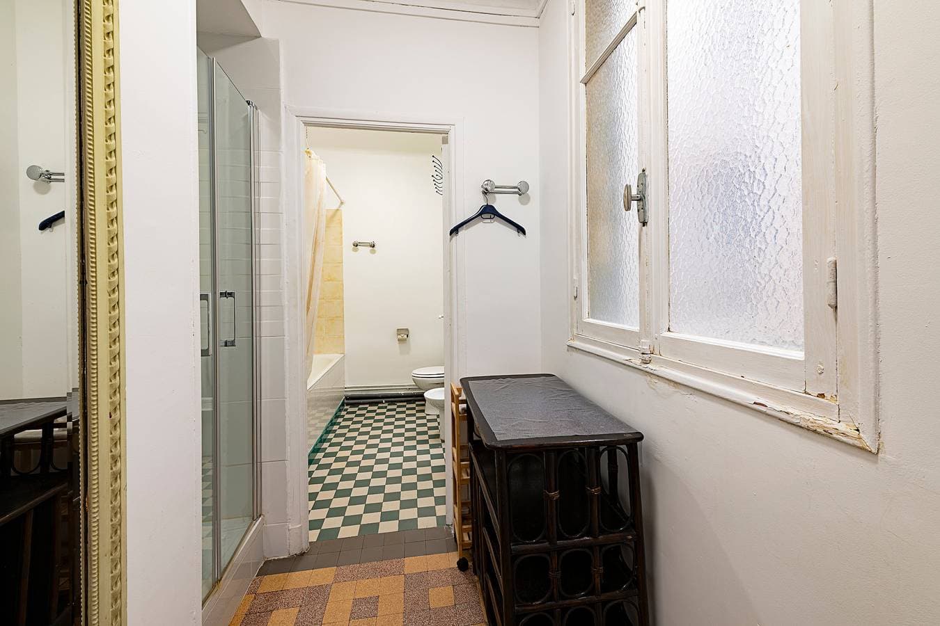 Foto 13 von 15: Ferienwohnung für 4 Personen mit Balkon