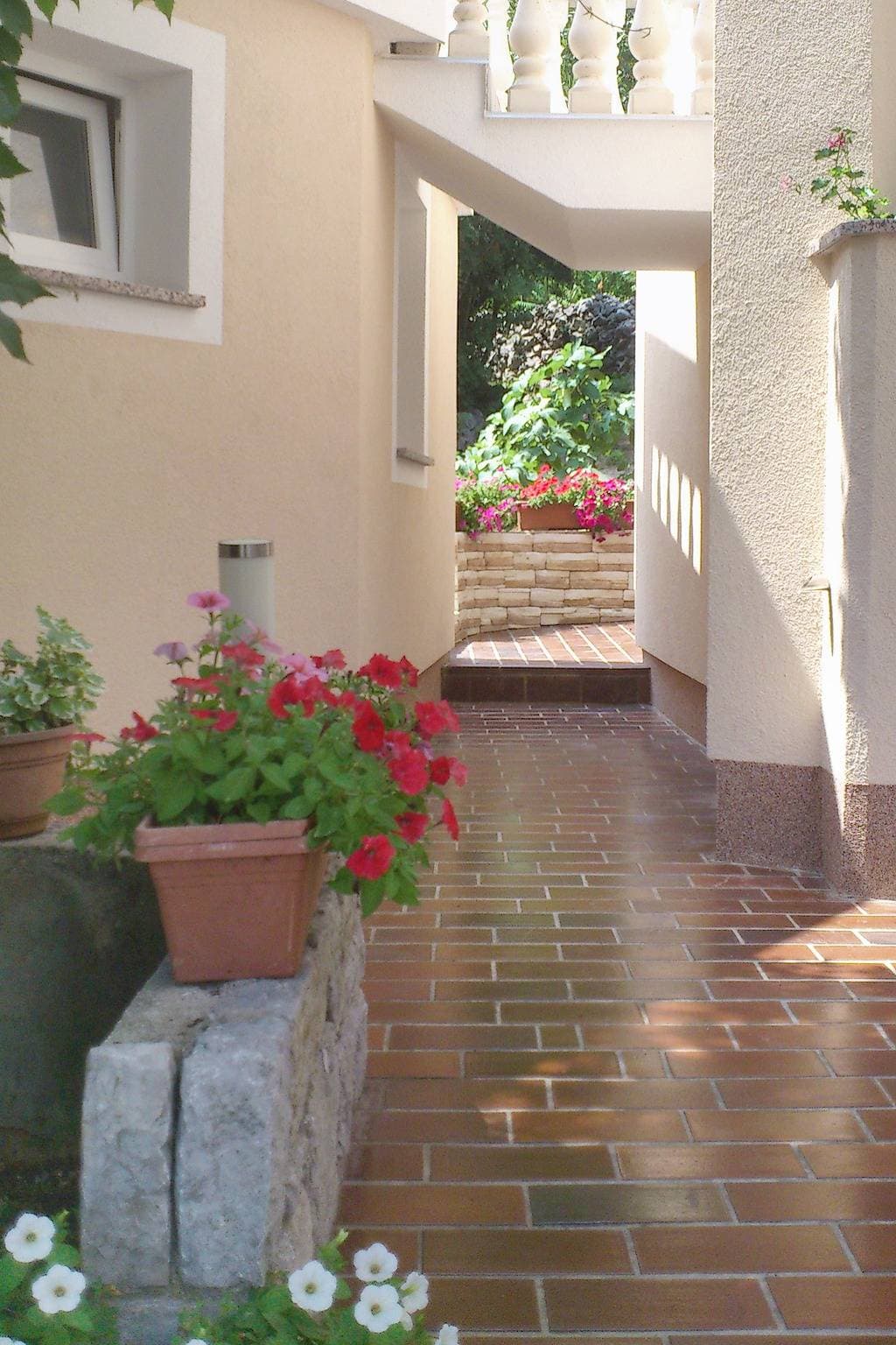 Foto 5 von 18: 1-Zimmer-Ferienwohnung mit Terrasse Cizici, Krk -c