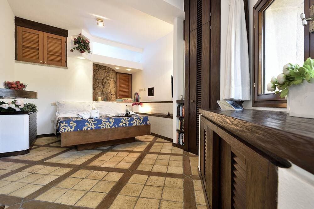 Foto 8 von 30: Holiday apartments L'Ea di Lavru  Studio apartment Top Interior Design