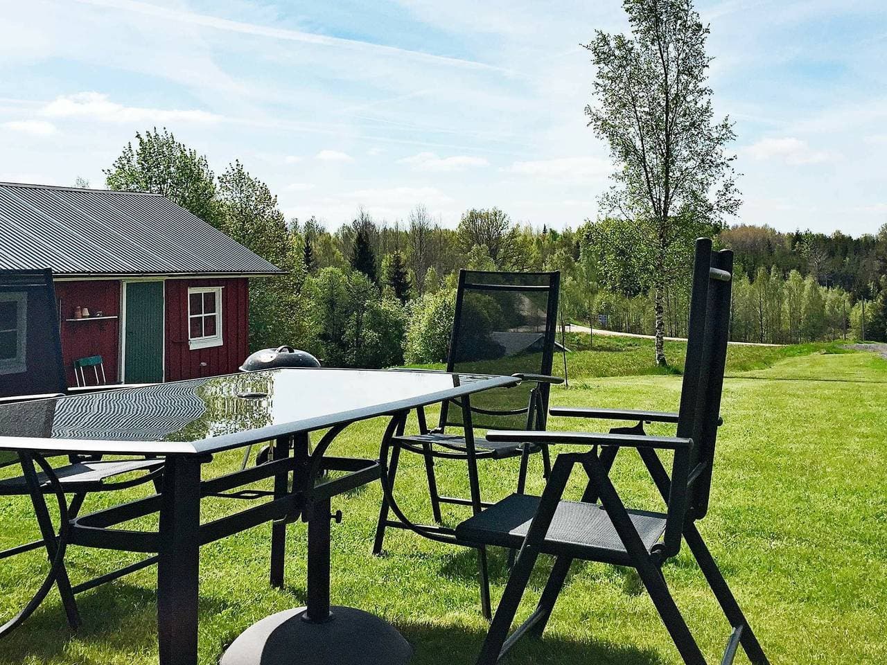 Foto 2 von 26: 6 Personen Ferienhaus in Håcksvik