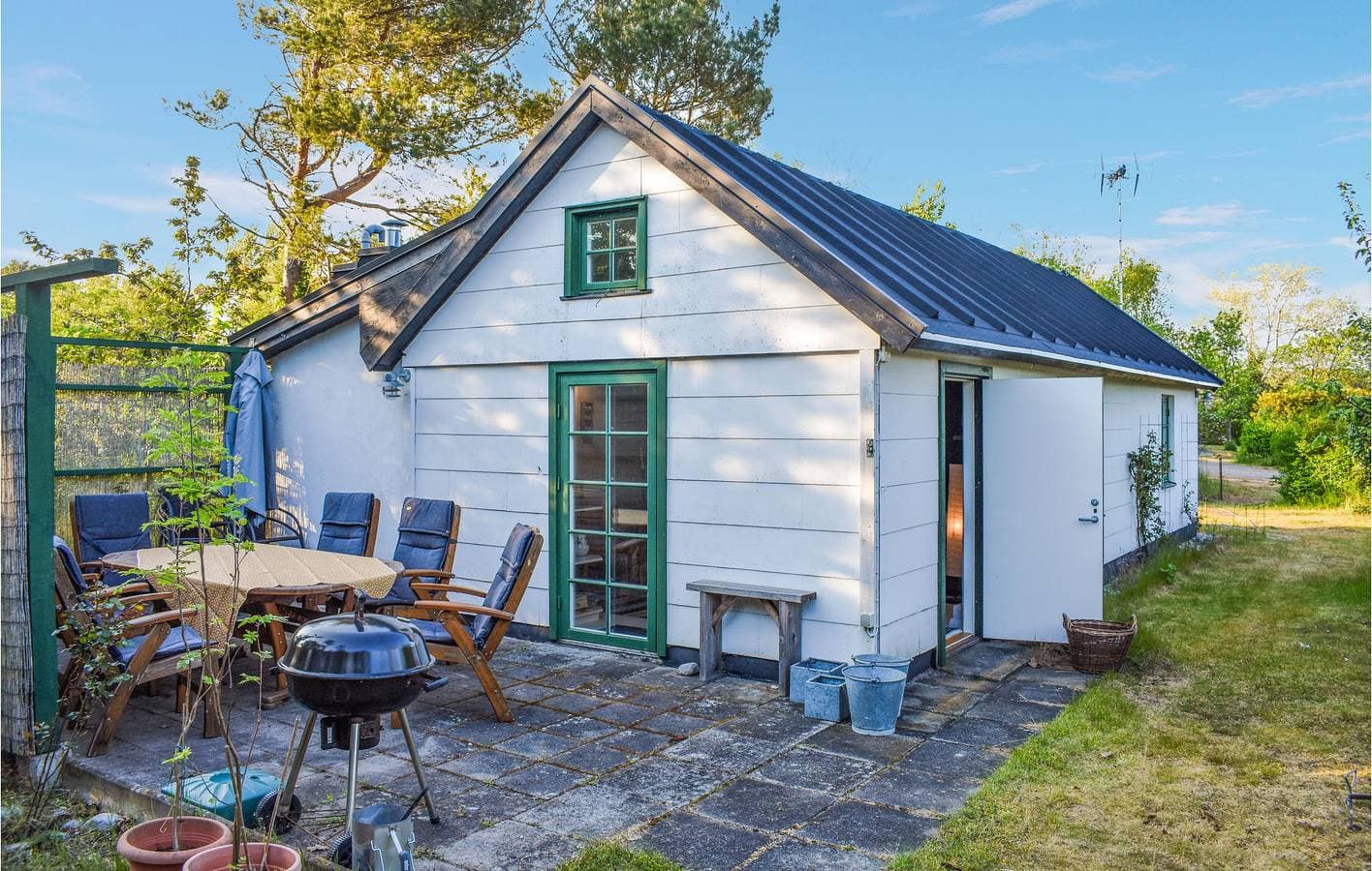 Foto 8 von 20: Ferienhaus für 5 Personen mit Garten