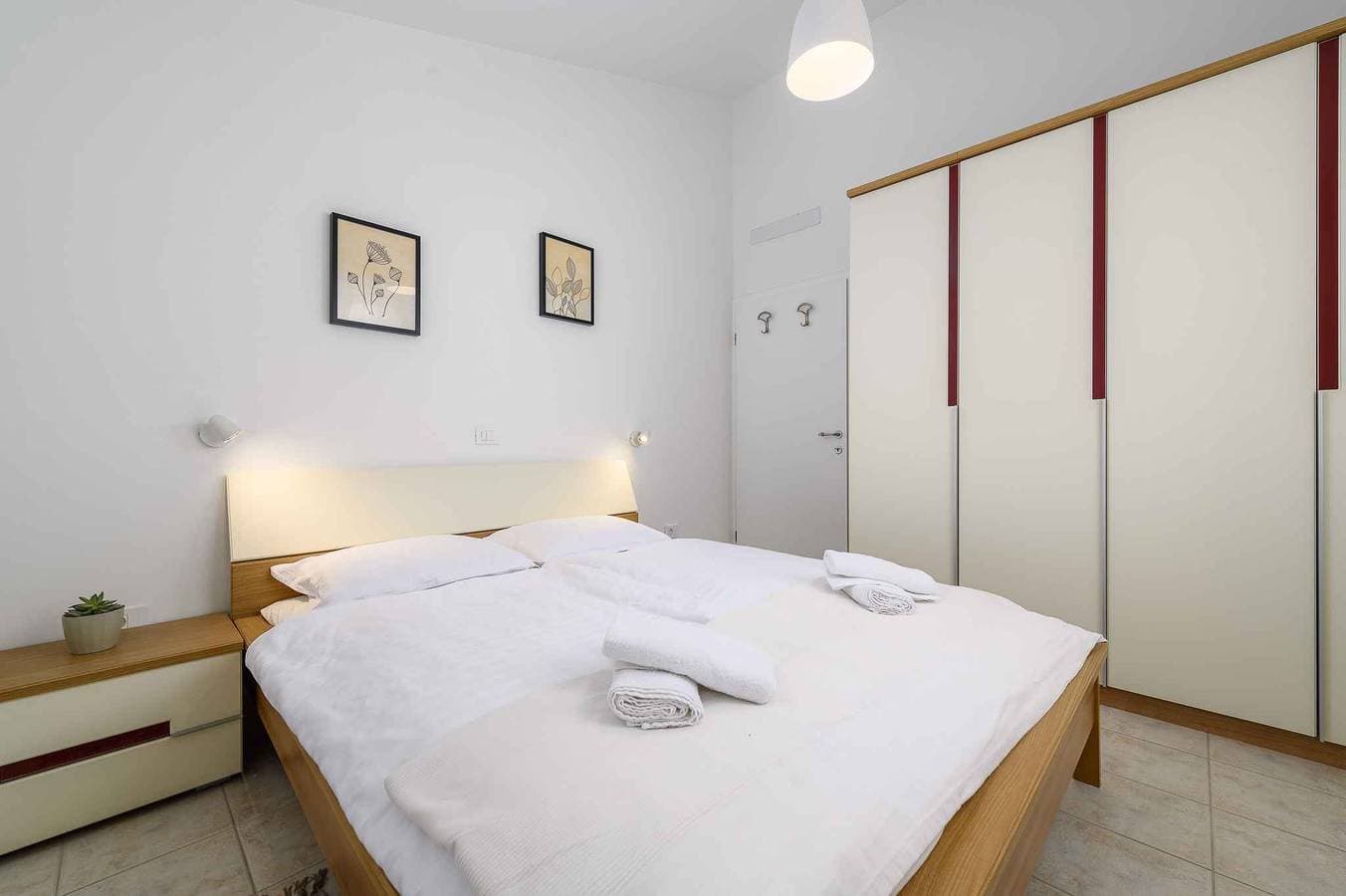 Foto 11 von 28: Ferienwohnung mit Klimaanlage und Internet