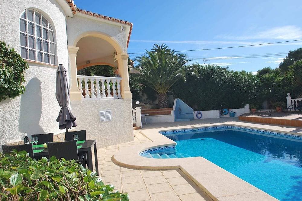 Foto 7 von 30: Wundervolles Ferienhaus mit privatem Pool, Internet, Klimaanlage