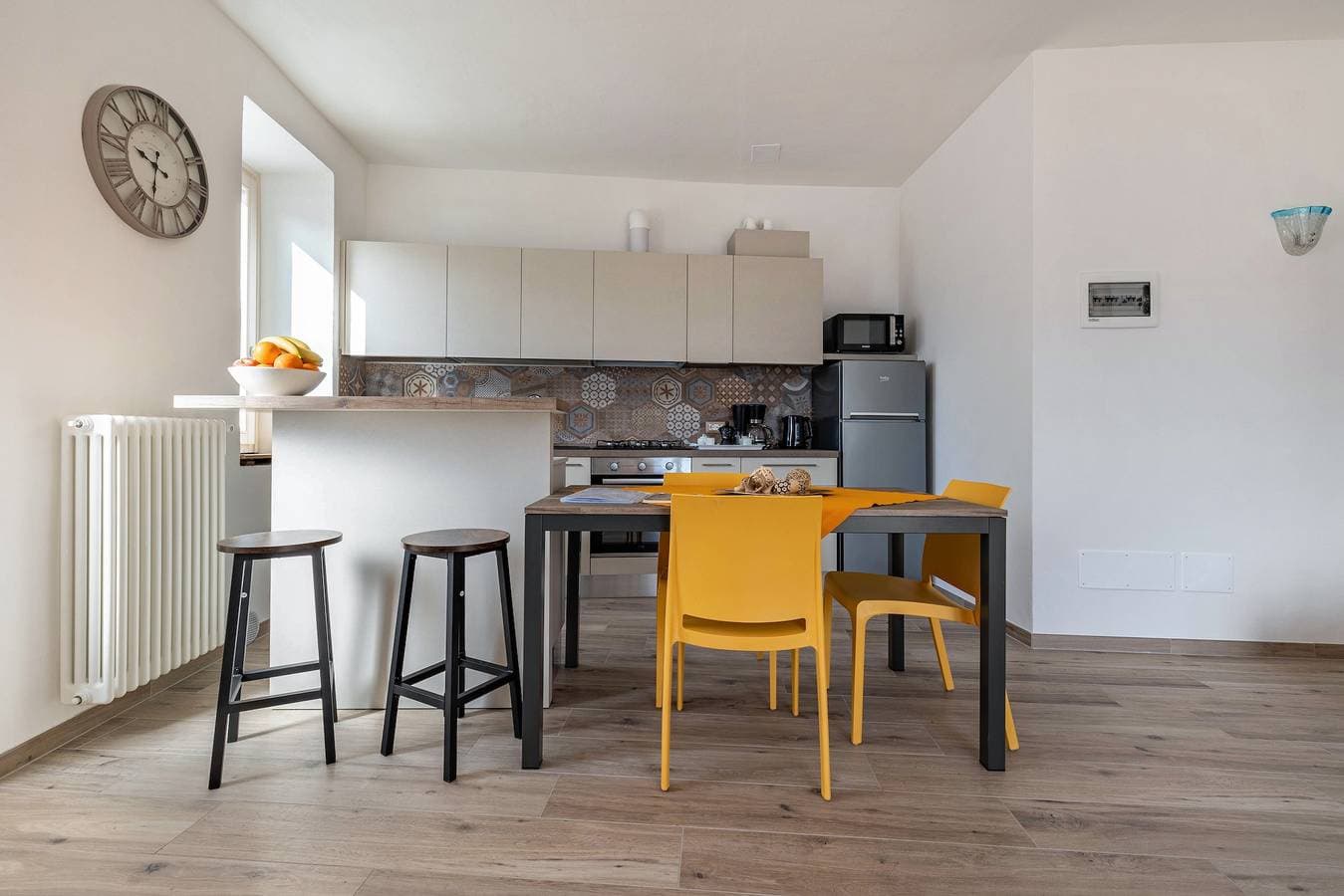Foto 5 von 36: Ferienwohnung 'Casa Bepi' mit Seeblick, privater Terrasse und WLAN