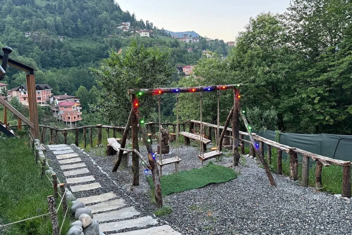 Foto 10 von 13: Villa für 4 Personen mit Terrasse