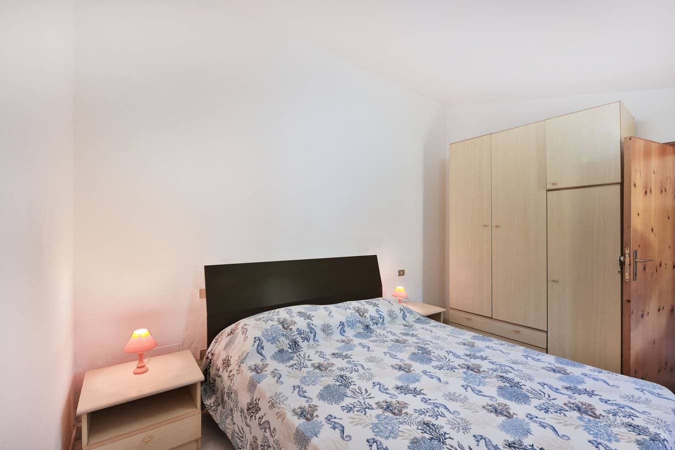 Foto 6 von 11: Ferienwohnung für 2 Personen mit Garten