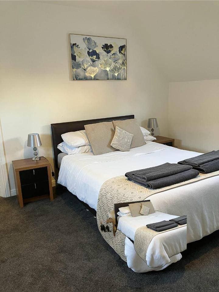 Foto 12 von 12: Deluxe Double Room with Shower