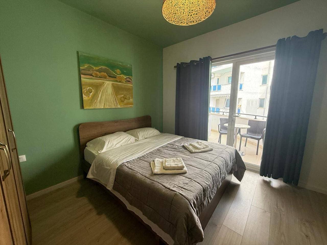 Foto 11 von 12: Double Room with Balcony