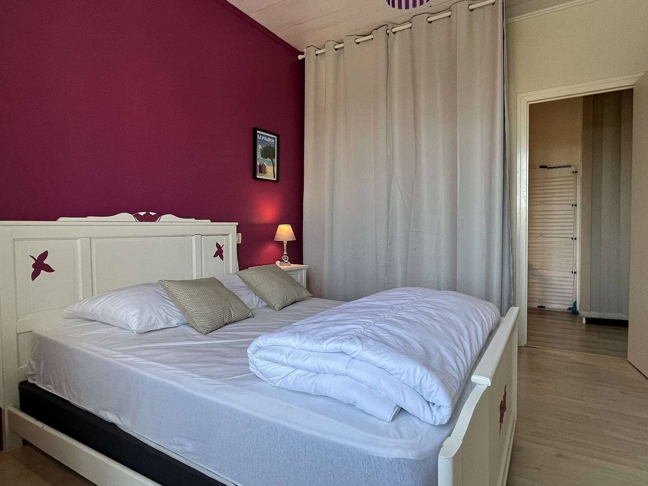 Foto 11 von 14: Ruhiges 3-Zimmer-Haus in Strandnähe - St Denis d'Oléron