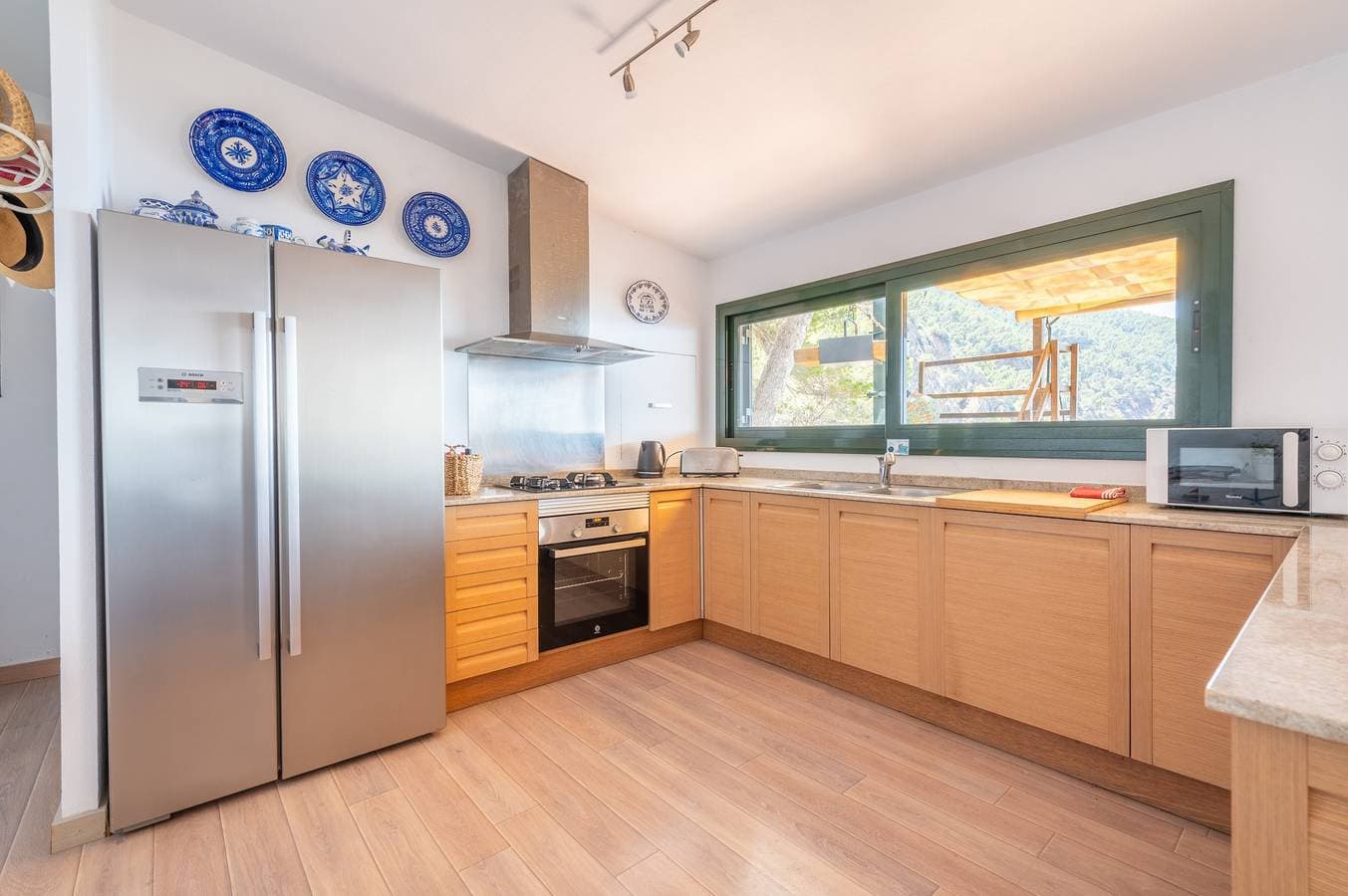 Foto 12 von 42: Ferienhaus 'Villa Banyalbufar' in Strandnähe mit herrlichem Meerblick