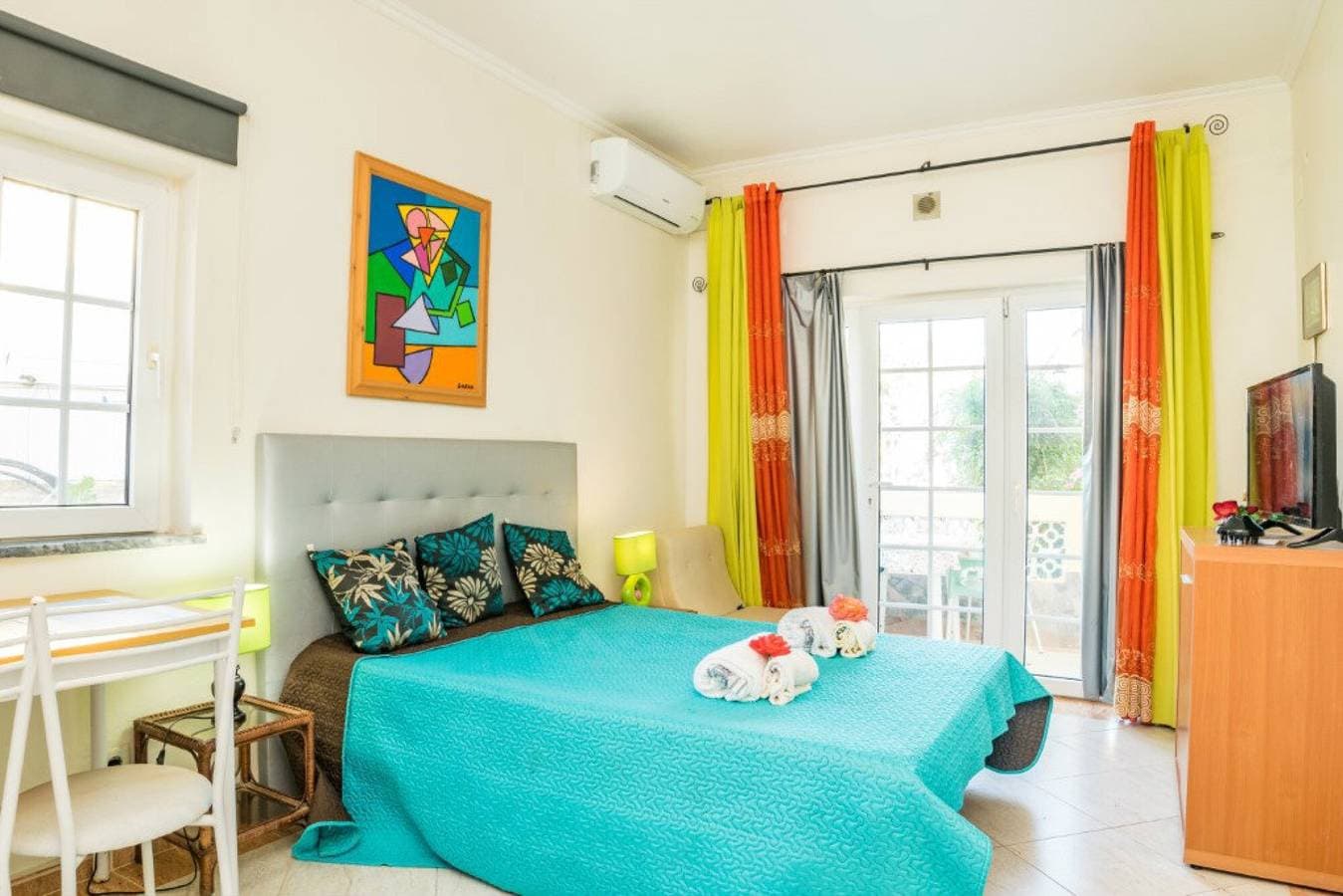 Apartamento Studio Anastacio 1