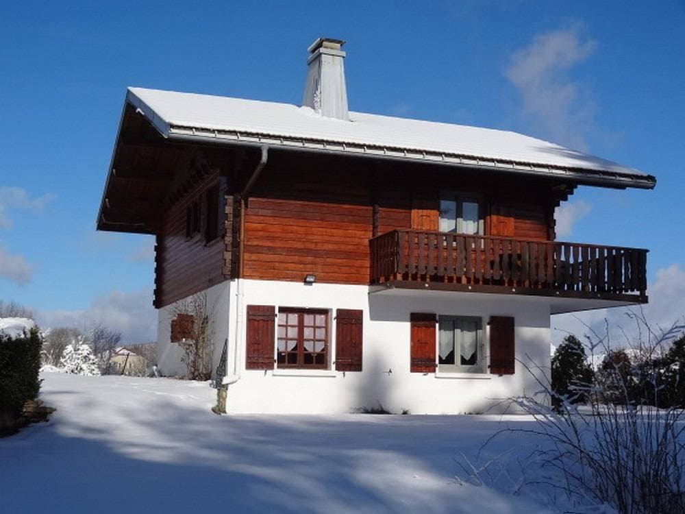 Foto 13 von 17: Chalet des 4 Lacs